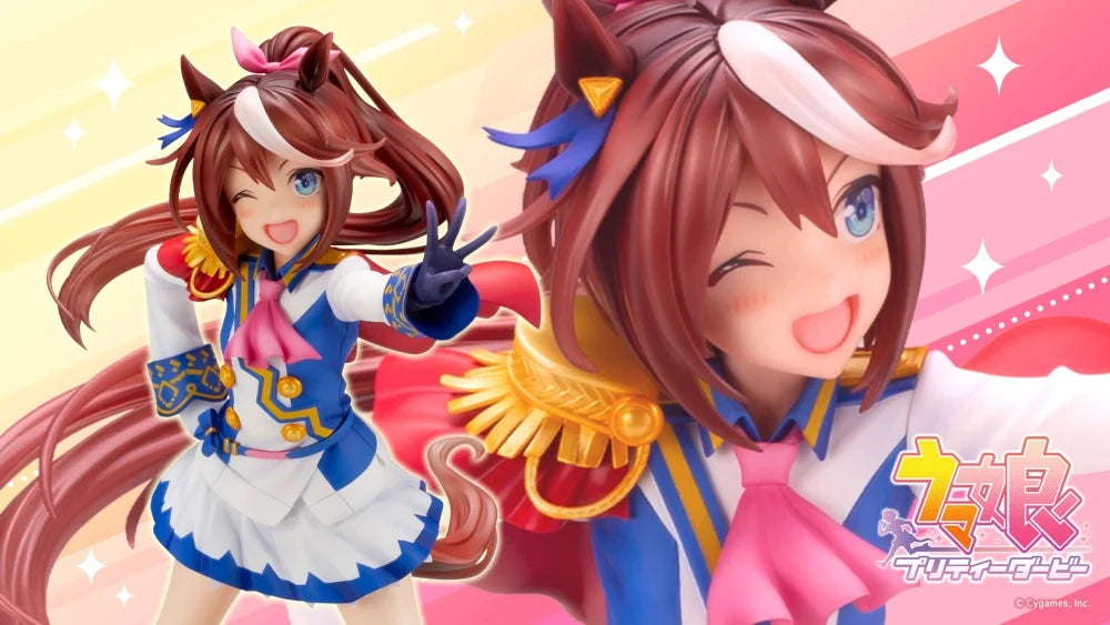 Figurine Tokai Teio 1/7 Uma Musume Pretty Derby