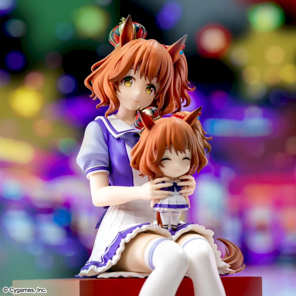Figurine Aston Machan Osuwari Ver. XStellar Luminasta Uma Musume: Pretty Derby