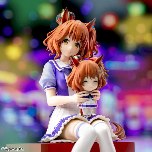 Figurine Aston Machan Osuwari Ver. XStellar Luminasta Uma Musume: Pretty Derby