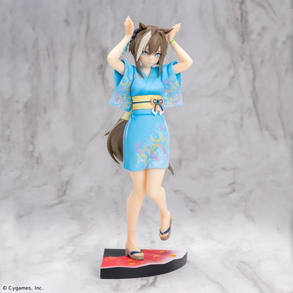 Figurine Cheval Grand Tracen Ondo Ver. XStellar Luminasta Uma Musume: Pretty Derby