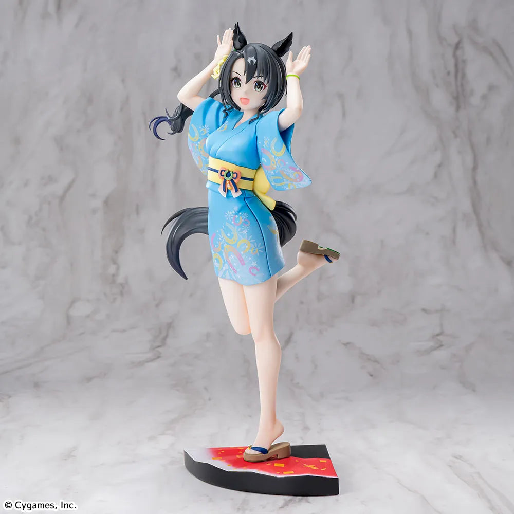 Figurine Satono Crown Tracen Ondo Ver. XStellar Luminasta Uma Musume: Pretty Derby