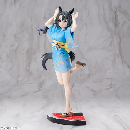 Figurine Satono Crown Tracen Ondo Ver. XStellar Luminasta Uma Musume: Pretty Derby