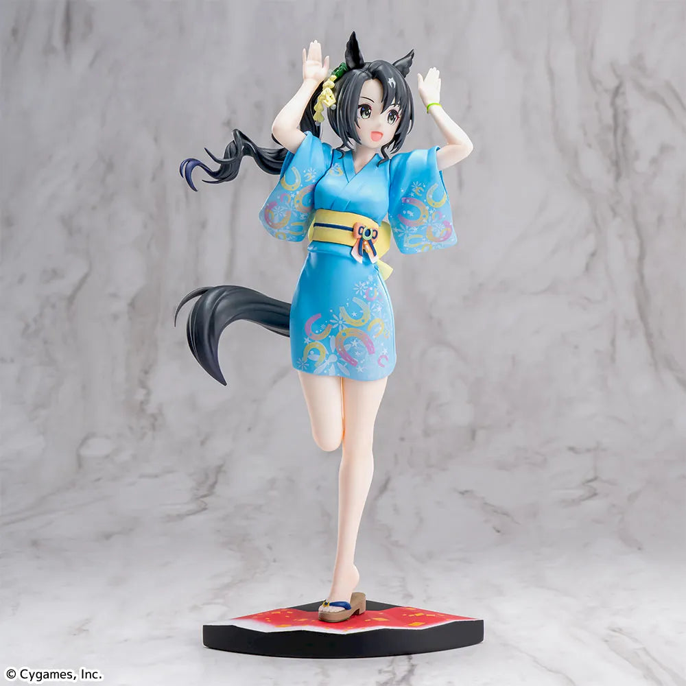 Figurine Satono Crown Tracen Ondo Ver. XStellar Luminasta Uma Musume: Pretty Derby