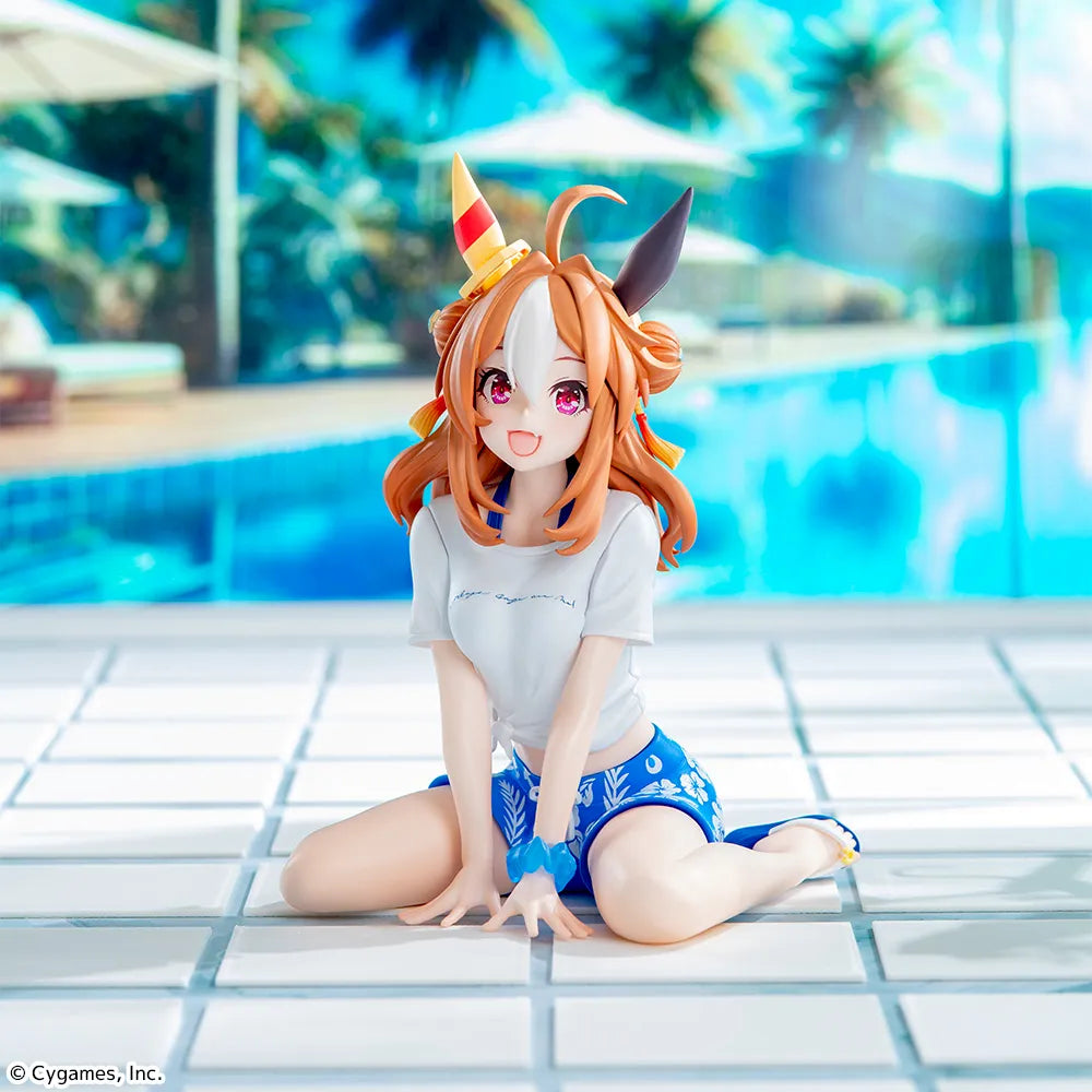 Figurine Copano Rickey Yumemirize Luminasta Uma Musume: Pretty Derby