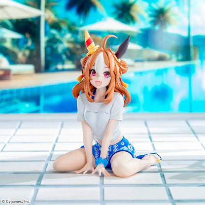 Figurine Copano Rickey Yumemirize Luminasta Uma Musume: Pretty Derby