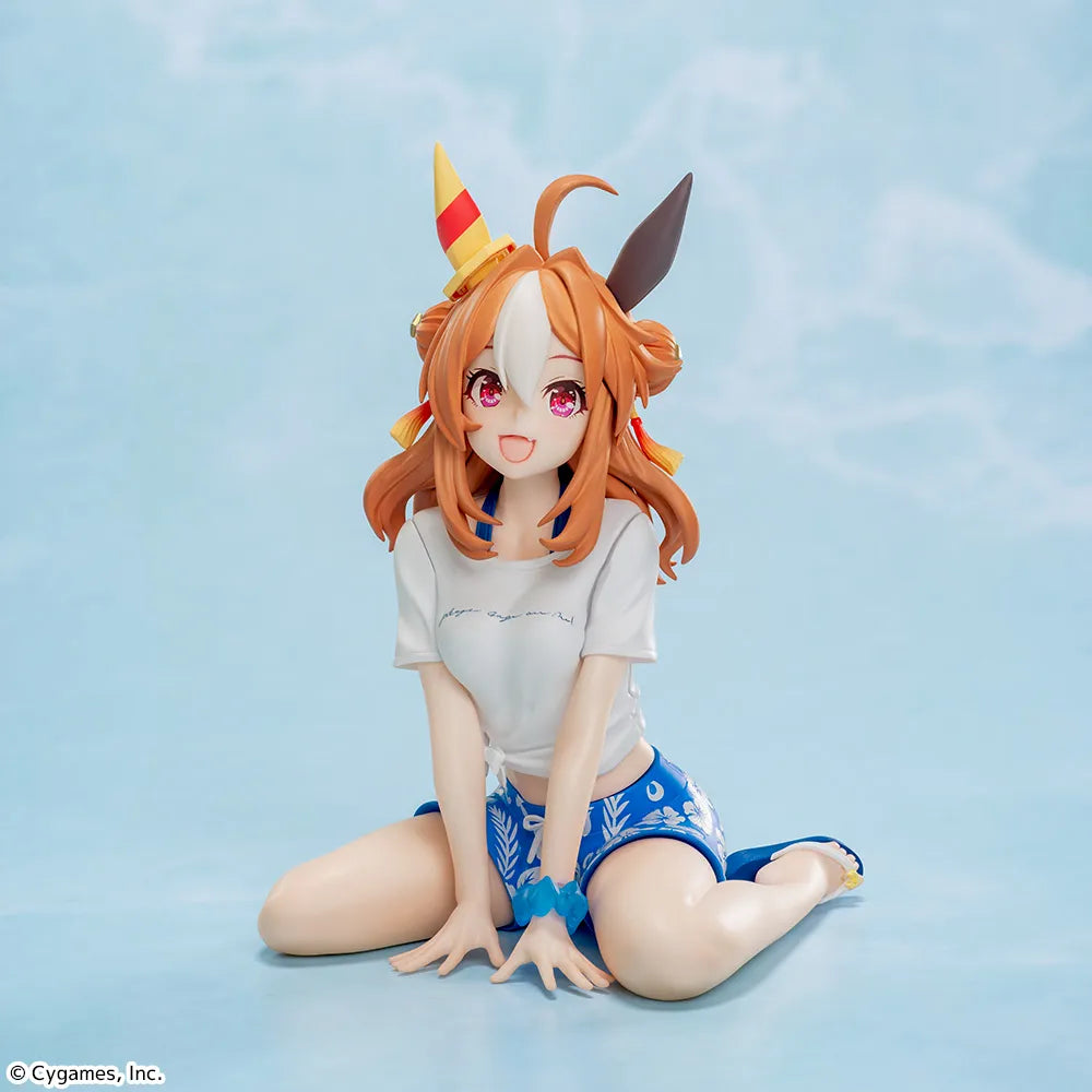 Figurine Copano Rickey Yumemirize Luminasta Uma Musume: Pretty Derby