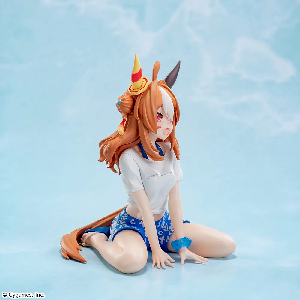 Figurine Copano Rickey Yumemirize Luminasta Uma Musume: Pretty Derby