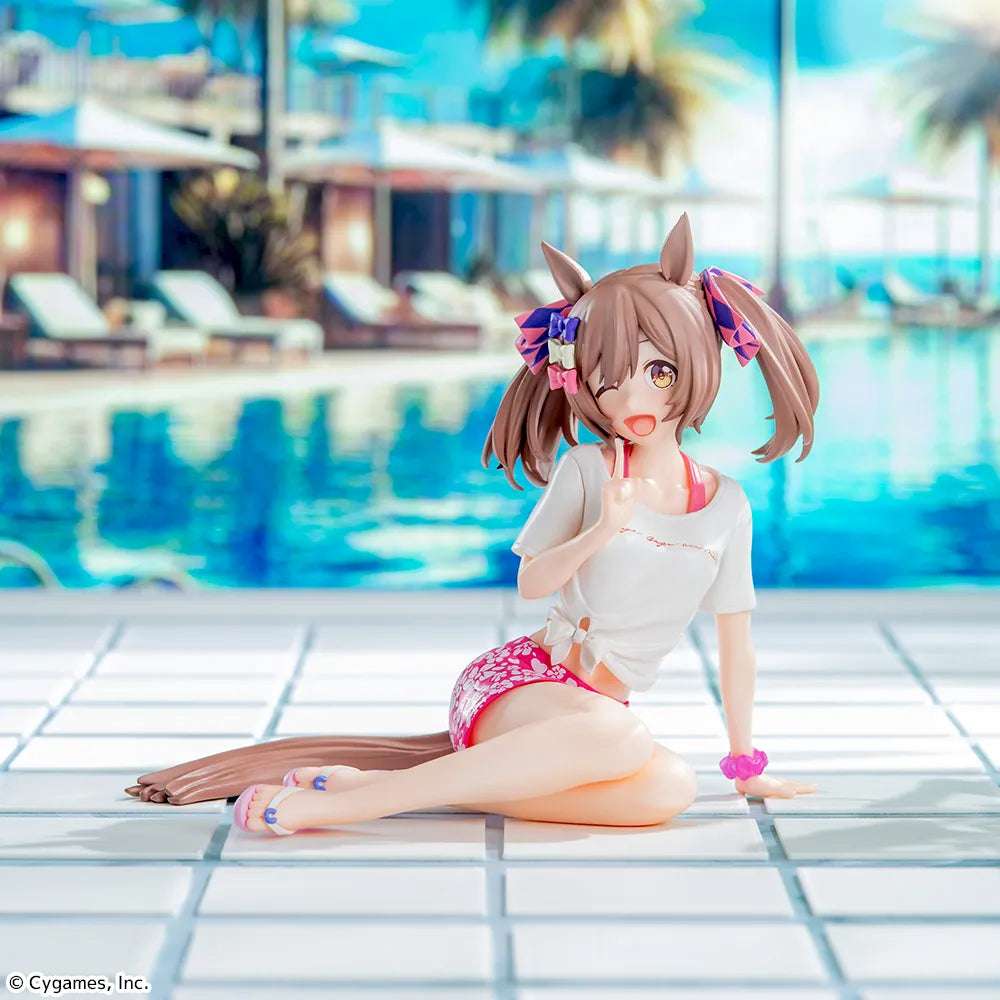 Figurine Smart Falcon Yumemirize Luminasta Uma Musume: Pretty Derby