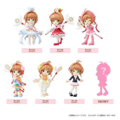 Figurine PalVerse Cardcaptor Sakura Clear Card Arc Ver. Aleatoire