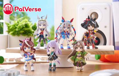 Figurine PalVerse Uma Musume Pretty Derby Vol.02 Aleatoire