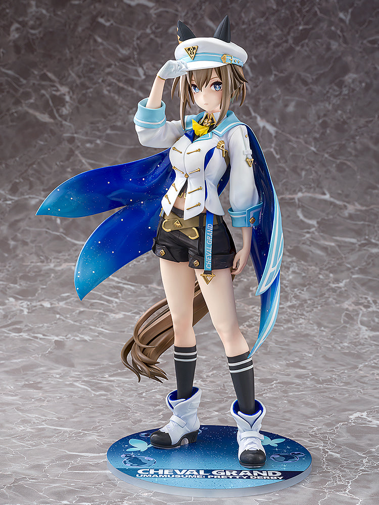 Figurine Cheval Grand 1/7 Uma Musume Pretty Derby
