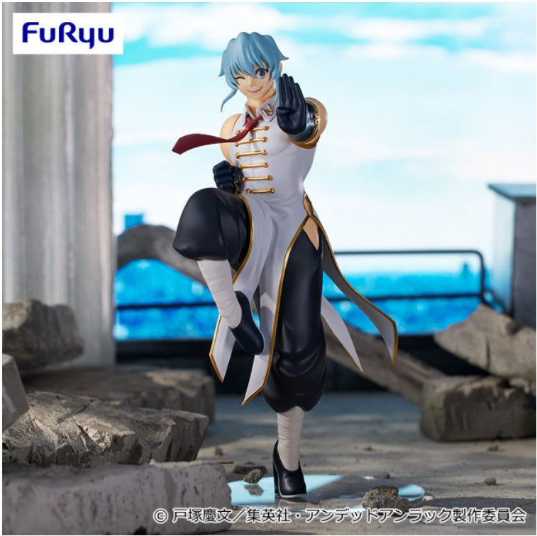 Figurine Juiz Try It Furyu Undead Unluck