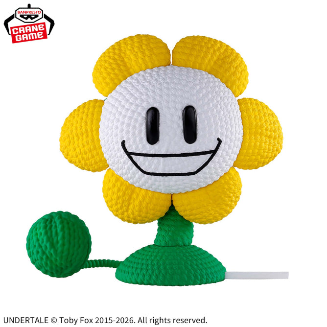 Figurine Flowey Amicot Ver. Undertale