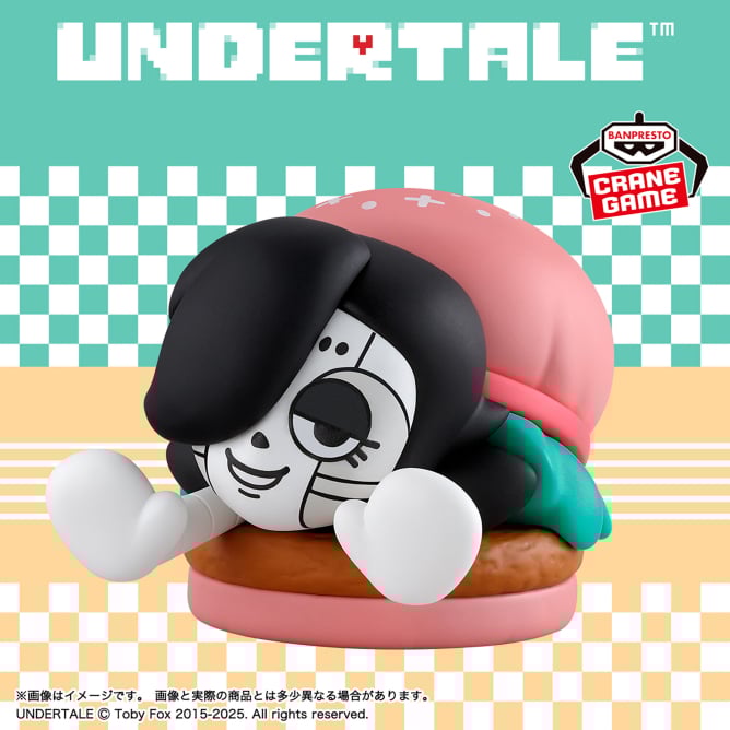 Figurine Mettaton Food Design Ver. Undertale