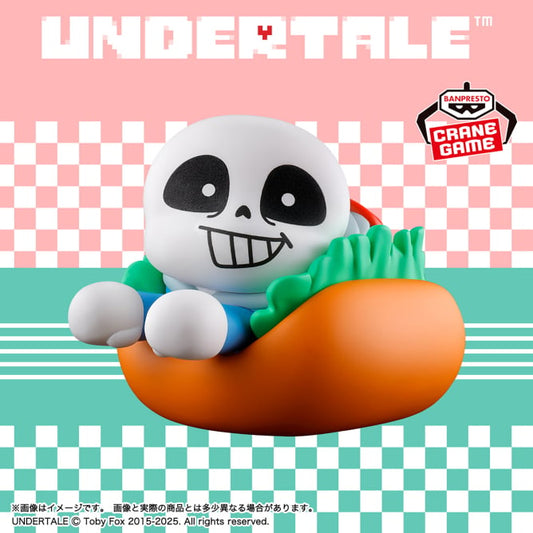 Figurine Sans Food Design Ver. Undertale