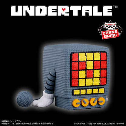 Figurine Mettaton Amicot Ver. Undertale