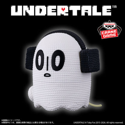 Figurine Napstablook Amicot Ver. Undertale
