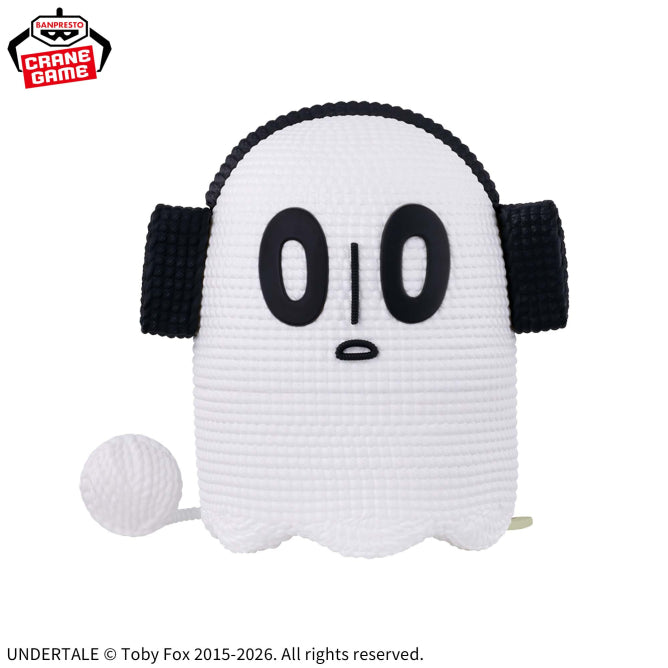 Figurine Napstablook Amicot Ver. Undertale