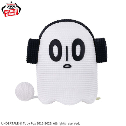 Figurine Napstablook Amicot Ver. Undertale