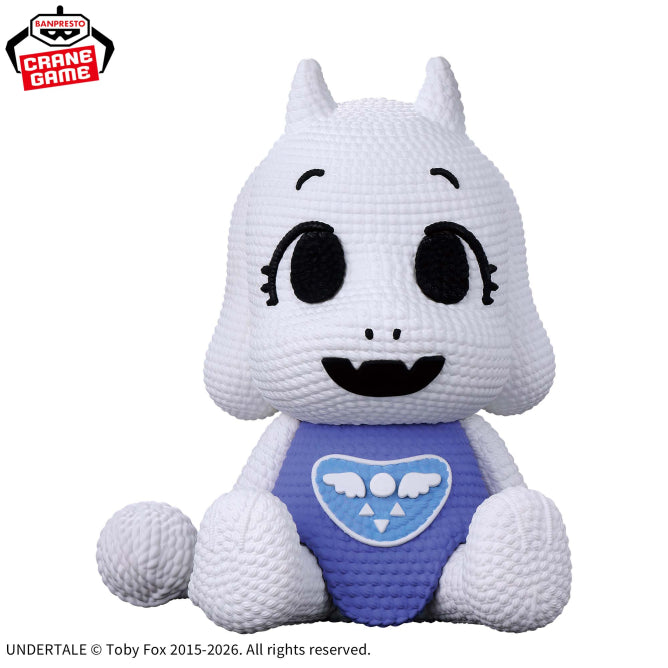 Figurine Toriel Amicot Ver. Undertale