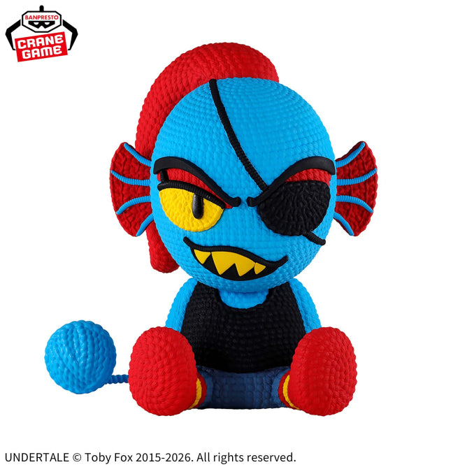 Figurine Undyne Amicot Ver. Undertale
