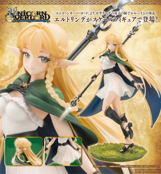 Figurine Eltolinde 1/7 Unicorn Overlord