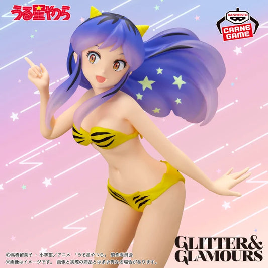 Figurine Lamu (B) Shooting Star Ver. Glitter & Glamours Urusei Yatsura