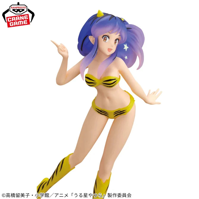 Figurine Lamu (B) Shooting Star Ver. Glitter & Glamours Urusei Yatsura