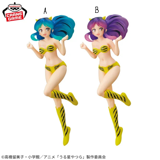 Figurine Lamu Sparkle Style Ver. Glitter & Glamours Urusei Yatsura
