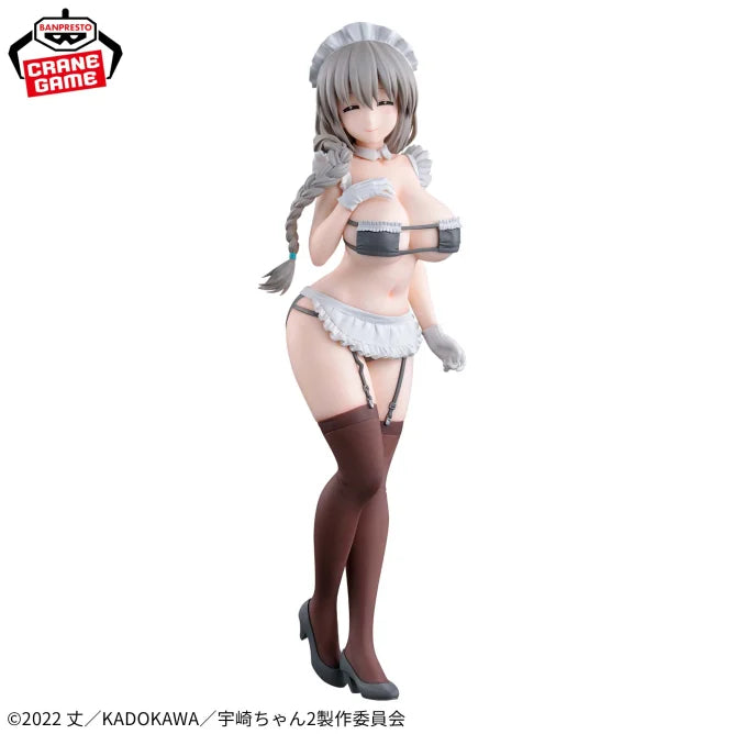 Figurine Uzaki Hana Glitter & Glamours Uzaki-chan Wants to Hang Out