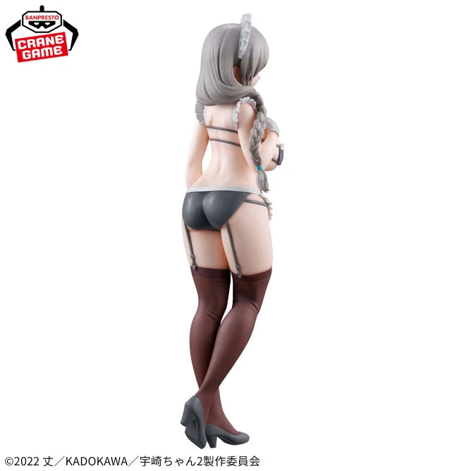 Figurine Uzaki Hana Glitter & Glamours Uzaki-chan Wants to Hang Out