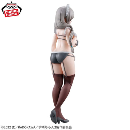 Figurine Uzaki Hana Glitter & Glamours Uzaki-chan Wants to Hang Out