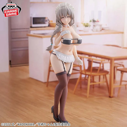 Figurine Uzaki Hana Glitter & Glamours Uzaki-chan Wants to Hang Out