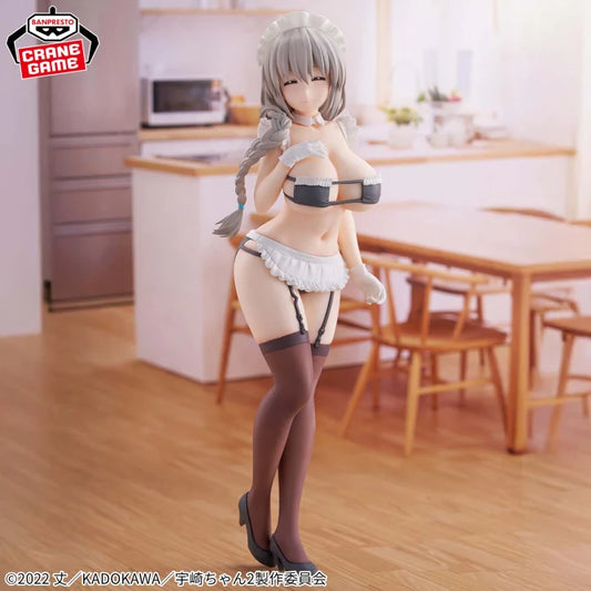 Figurine Uzaki Hana Glitter & Glamours Uzaki-chan Wants to Hang Out