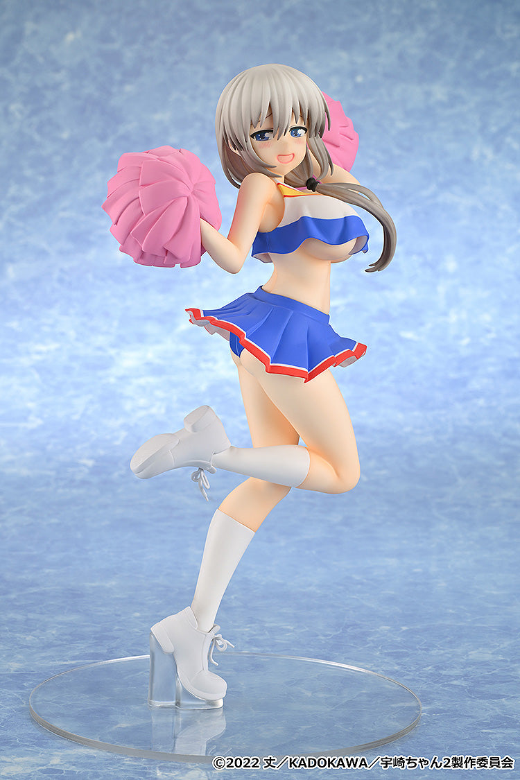 Figurine Uzaki Tsuki Cheerleader Ver. 1/7 Uzaki-chan Wants to Hang Out