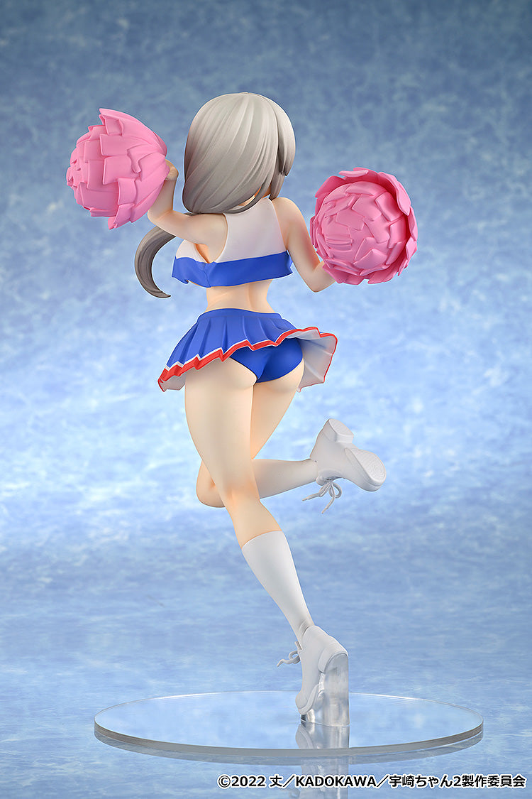 Figurine Uzaki Tsuki Cheerleader Ver. 1/7 Uzaki-chan Wants to Hang Out