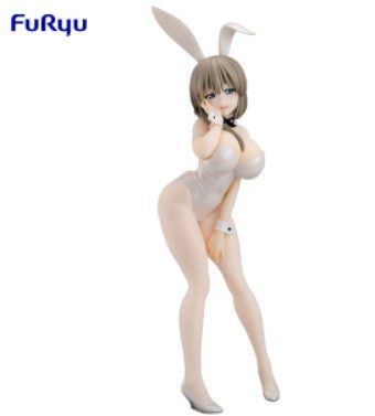 Figurine Tsuki Uzaki BiCute Bunnies Furyu Uzaki-chan Wants to Hang Out