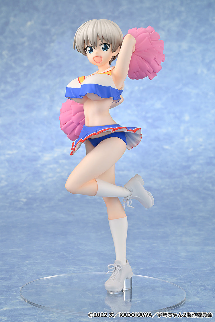 Figurine Uzaki Hana Cheerleader Ver. 1/7 Uzaki-chan Wants to Hang Out