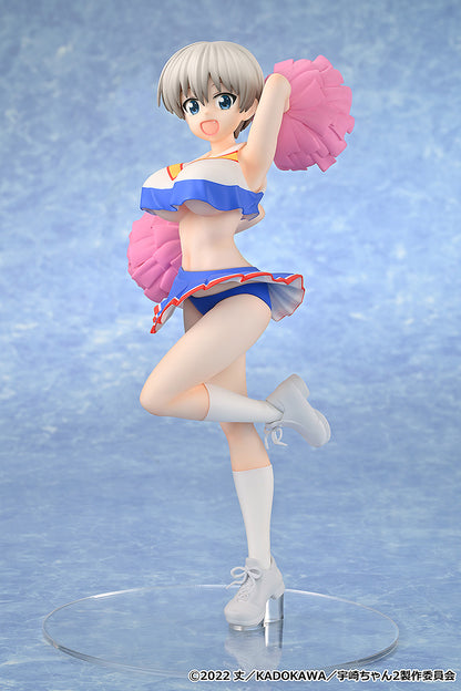 Figurine Uzaki Hana Cheerleader Ver. 1/7 Uzaki-chan Wants to Hang Out