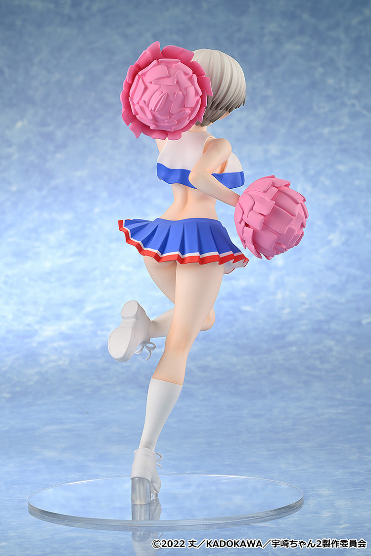 Figurine Uzaki Hana Cheerleader Ver. 1/7 Uzaki-chan Wants to Hang Out