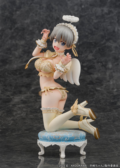 Figurine Uzaki Hana Angel Ver. 1/7 Uzaki-chan Wants to Hang Out