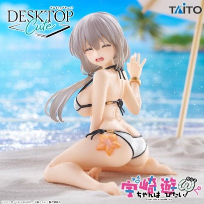 Figurine Uzaki Hana Swimsuit Ver. Taito Desktop Cute Uzaki-chan Wants to Hang Out