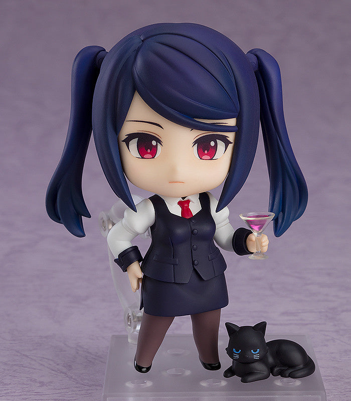Figurine Jill Stingray Nendoroid VA-11 Hall-A: Cyberpunk Bartender Action