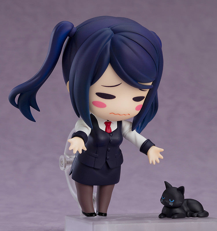 Figurine Jill Stingray Nendoroid VA-11 Hall-A: Cyberpunk Bartender Action