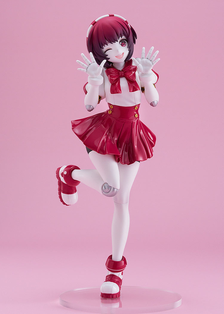 Figurine Dorothy Haze Another Skin Ver. Pop Up Parade VA-11 Hall-A: Cyberpunk Bartender Action L Size
