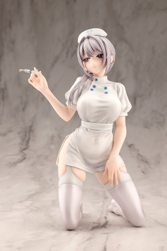 Figurine Shino Saotome Nurse Ver. Val x Love