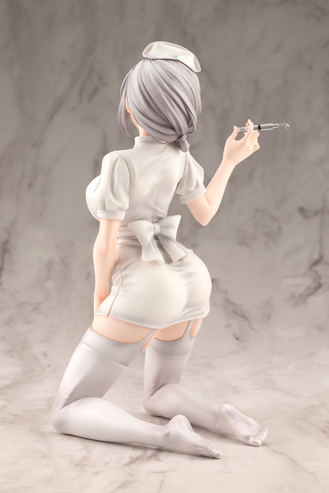 Figurine Shino Saotome Nurse Ver. Val x Love