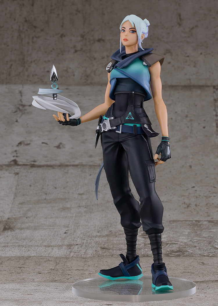 Figurine Jett Pop Up Parade SP Valorant