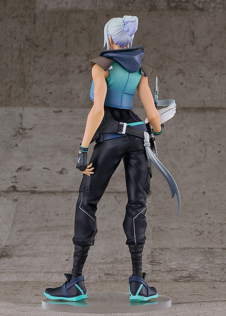 Figurine Jett Pop Up Parade SP Valorant