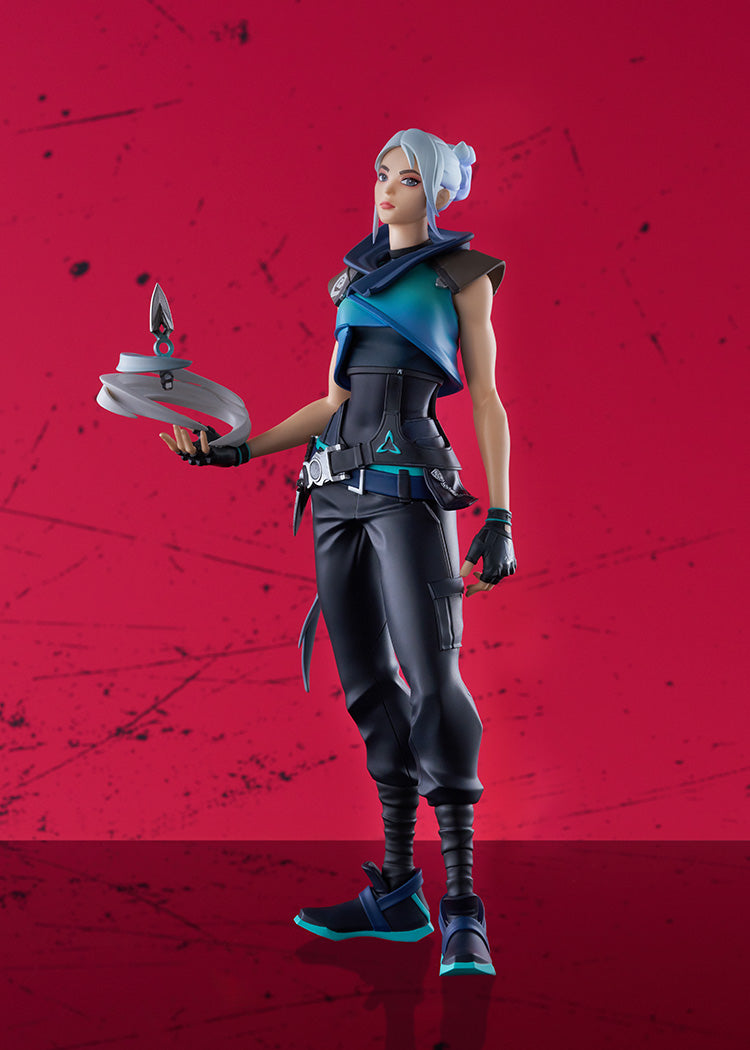 Figurine Jett Pop Up Parade SP Valorant